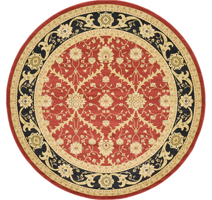 245cm x 245cm Kensington Round Rug