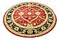 6' x 6' Kensington Round Rug thumbnail