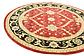 6' x 6' Kensington Round Rug thumbnail