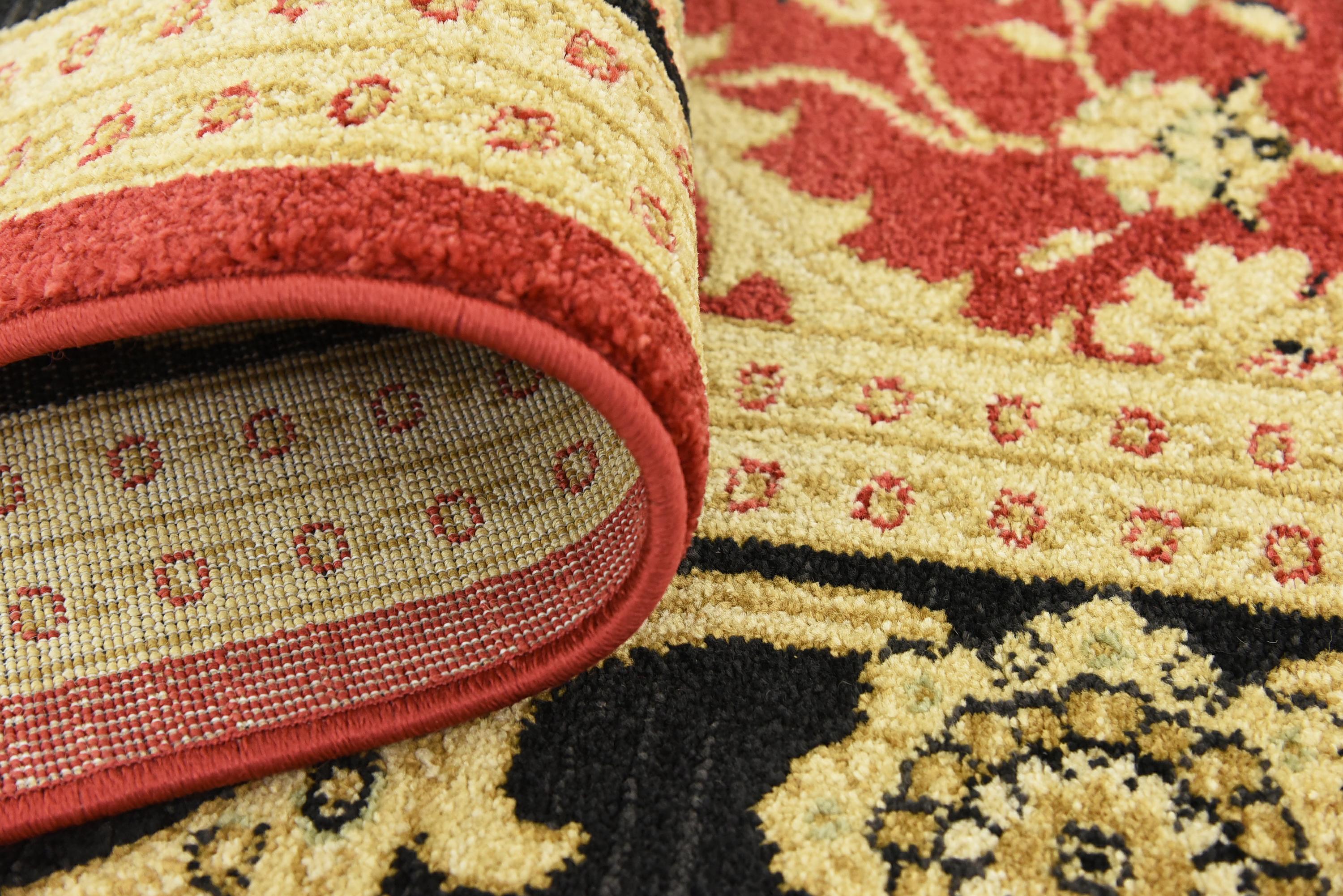 Red 5' x 8' Kensington Rug eSaleRugs