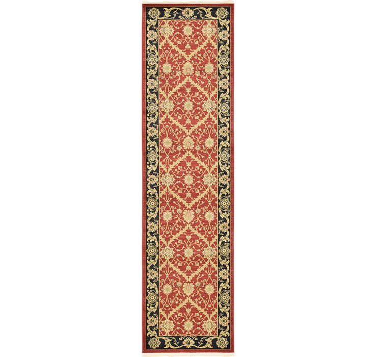 2' 7 x 10' Kensington Runner Rug