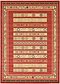 395cm x 550cm Kashkuli Gabbeh Rug thumbnail image 9
