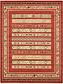 10' x 13' Kashkuli Gabbeh Rug thumbnail