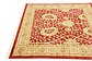 Unique Loom 4' x 4' Edinburgh Square Rug thumbnail image 5