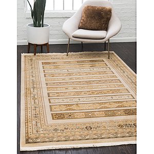 Unique Loom 8' x 11' Fars Rug