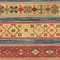 See color option for 8' x 11' Kashkuli Gabbeh Rug