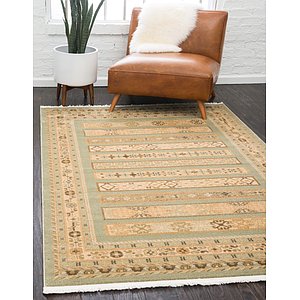 Unique Loom 12' 2 x 16' Fars Rug