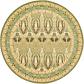 8' x 8' Kensington Round Rug thumbnail