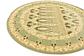 6' x 6' Kensington Round Rug thumbnail