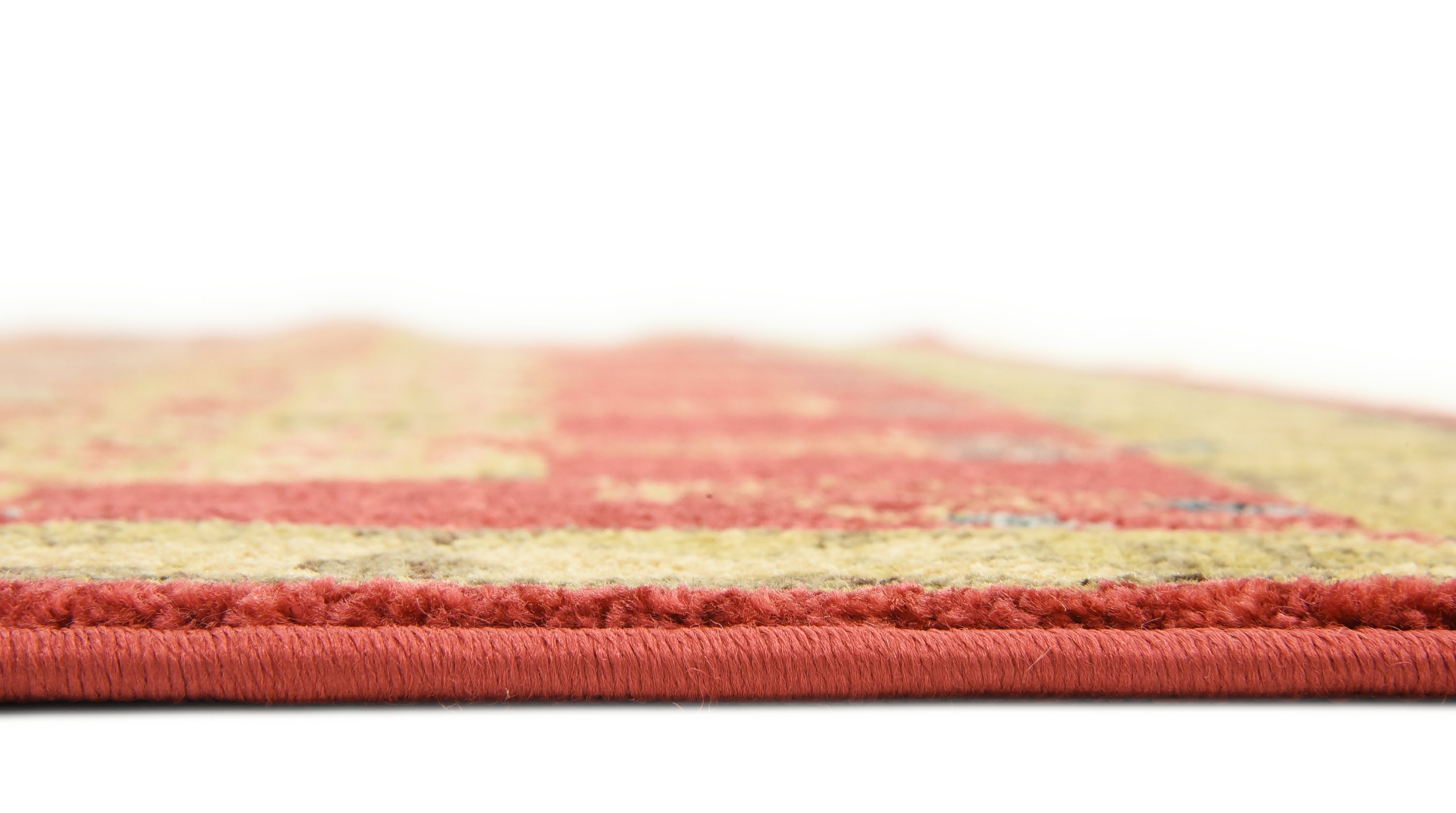 Red 5' x 8' Kensington Rug Area Rugs eSaleRugs
