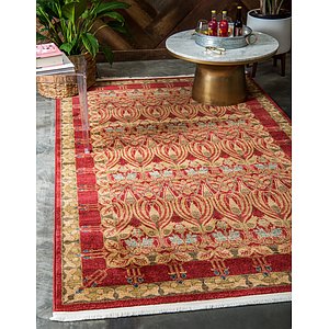 Unique Loom 10' 6 x 16' 5 Edinburgh Rug