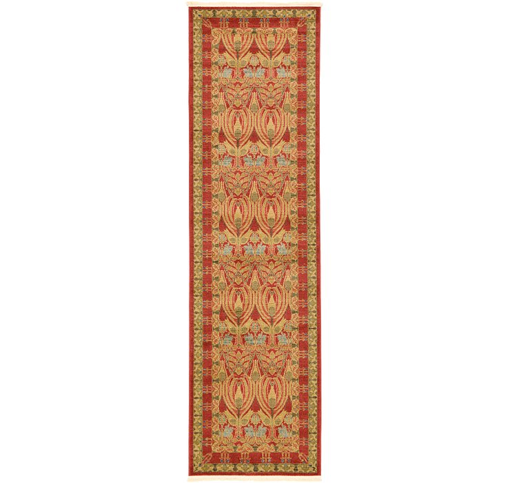 2' 7 x 10' Kensington Runner Rug
