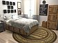 8' x 8' Kashkuli Gabbeh Round Rug thumbnail image 9