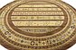 8' x 8' Kashkuli Gabbeh Round Rug thumbnail image 3
