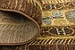 8' x 8' Kashkuli Gabbeh Round Rug thumbnail image 6