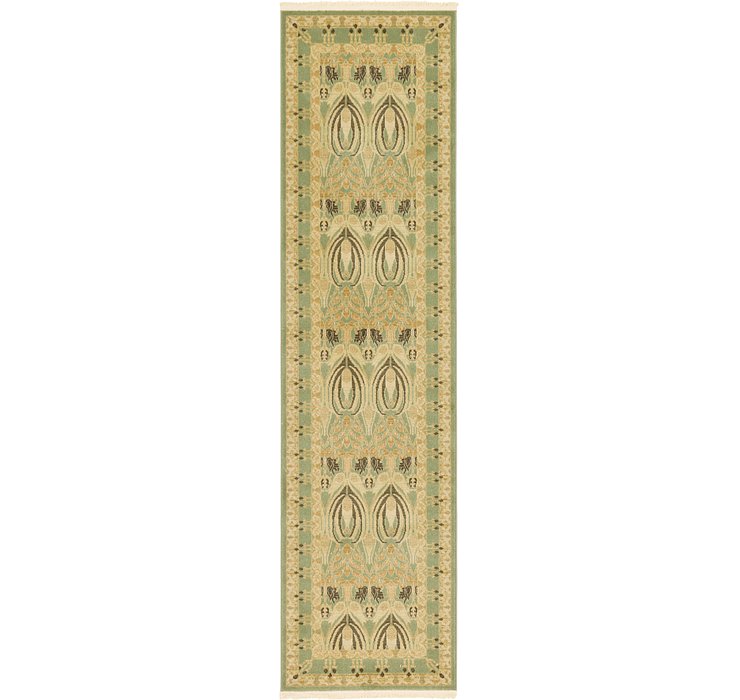 2' 7 x 10' Kensington Runner Rug