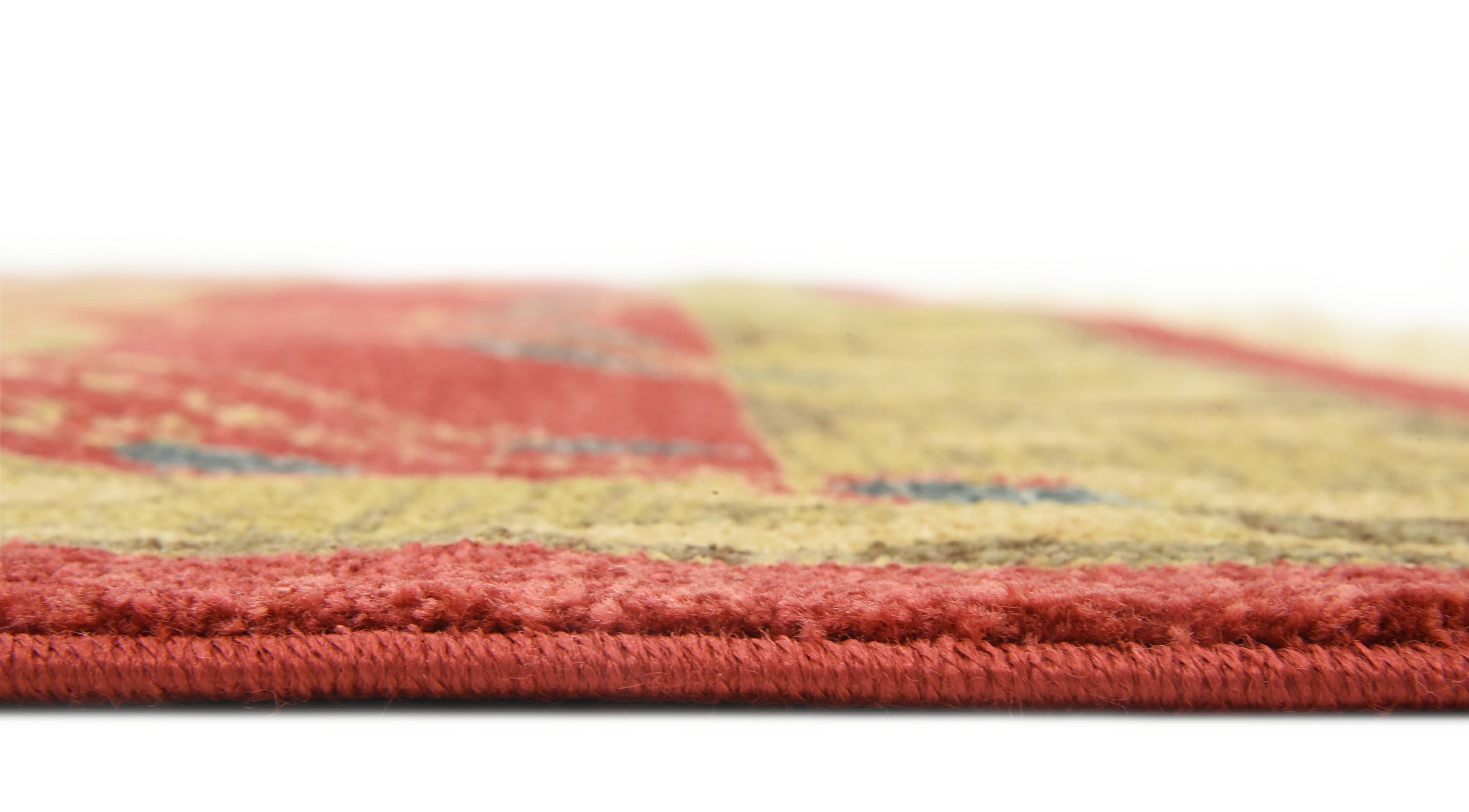Red 8' x 11' Kensington Rug eSaleRugs