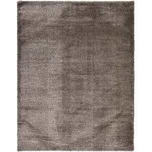 Unique Loom 10' x 13' Luxe Solo Rug