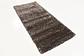 80cm x 183cm Luxe Solid Shag Runner Rug thumbnail image 5