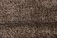 80cm x 183cm Luxe Solid Shag Runner Rug thumbnail image 6