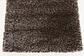 80cm x 183cm Luxe Solid Shag Runner Rug thumbnail image 7