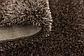 80cm x 183cm Luxe Solid Shag Runner Rug thumbnail image 9