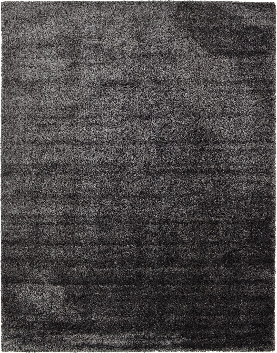 Black Unique Loom 12 2 X 16 Luxe Solo Rug Area Rugs Com Main Unique Loom 12 2 X 16 Luxe Solo Rug Photo