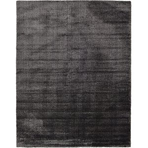 Unique Loom 12' 2 x 16' Luxe Solo Rug