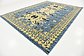 9' 10 x 13' Heriz Design Rug thumbnail image 2