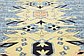 9' 10 x 13' Heriz Design Rug thumbnail image 4