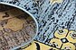 9' 10 x 13' Heriz Design Rug thumbnail image 8