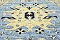 8' x 8' Heris Round Rug thumbnail image 4