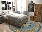 8' x 8' Heris Round Rug thumbnail