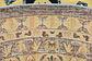 8' x 8' Heris Round Rug thumbnail