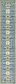 3' x 16' 5 Heris Runner Rug thumbnail