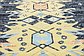 9' 10 x 13' Heriz Design Rug thumbnail image 4