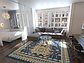 9' 10 x 13' Heriz Design Rug thumbnail image 11