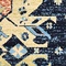 See color option for 5' x 8' Heriz Design Rug