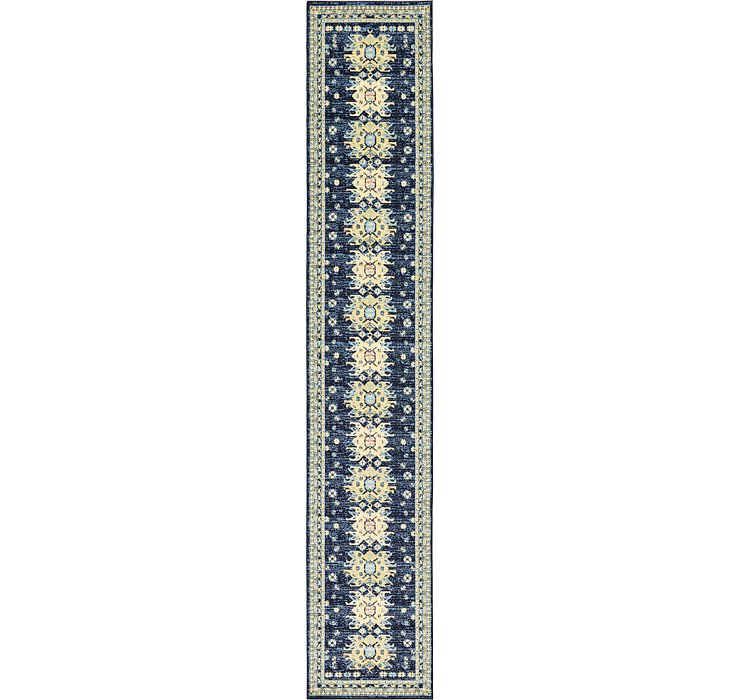 3' x 16' 5 Heriz Design Runner Rug