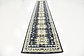 3' x 16' 5 Heriz Design Runner Rug thumbnail image 3