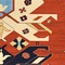 See color option for 9' 10 x 13' Heriz Design Rug