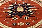 8' x 8' Heriz Design Round Rug thumbnail image 4