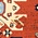 See color option for 3' x 16' 5 Heriz Design Runner Rug