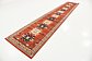 3' x 16' 5 Heriz Design Runner Rug thumbnail image 2
