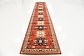 3' x 16' 5 Heriz Design Runner Rug thumbnail image 3