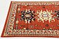3' x 16' 5 Heriz Design Runner Rug thumbnail image 6
