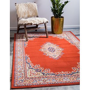 Unique Loom 9' 10 x 13' Reza Rug