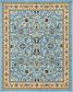 8' x 10' Kashan Design Rug thumbnail