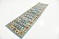 80cm x 305cm Kashan Design Runner Rug thumbnail image 2