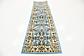 80cm x 305cm Kashan Design Runner Rug thumbnail image 3